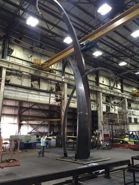 steel fabricators in Houston tx